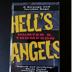 Hunter S. Thompson Collection -  4 Books